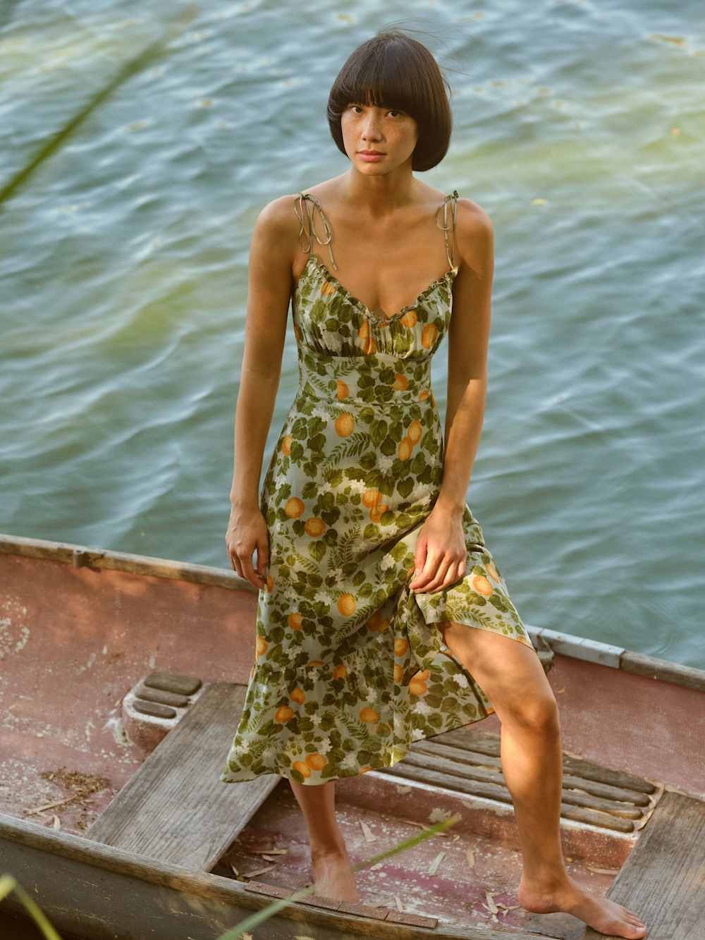 Reformation Embry Dress, 10